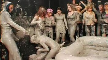 Amateur Babes Prove Themselves In The Mud Pit Screencap 51 on www.sinx.com