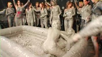 Amateur Babes Prove Themselves In The Mud Pit Screencap 74 on www.sinx.com