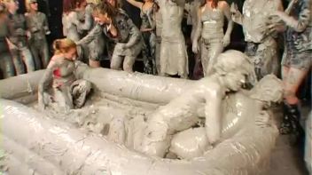 Amateur Babes Prove Themselves In The Mud Pit Screencap 75 on www.sinx.com
