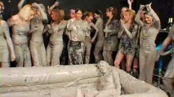 Amateur Babes Prove Themselves In The Mud Pit Screencap 77 on www.sinx.com