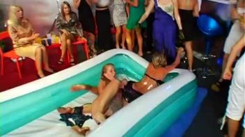 Wet and Messy Federation Of Oil Wrestling Screencap 27 on www.sinx.com