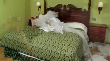 Brides-To-Be Get In Sexy Catfight Screencap 40 on www.sinx.com