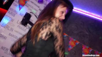 Bimbo Birthday Bash Part 5 - Main Edit Screencap 20 on www.sinx.com