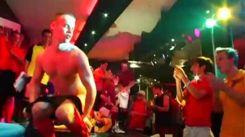 GGC Gay Games Part 1 Screencap 54 on www.sinx.com