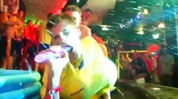GGC Gay Games Part 1 Screencap 76 on www.sinx.com