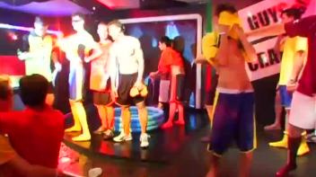 GGC Gay Games Part 1 Screencap 78 on www.sinx.com