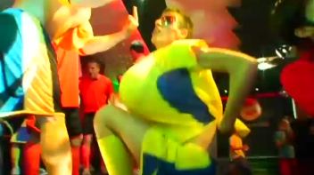 GGC Gay Games Part 1 Screencap 85 on www.sinx.com