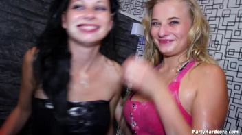 Party Hardcore Vol. 65 Special Ed. - Hustling Hotties 1 Screencap 76 on www.sinx.com