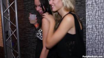 Party Hardcore Vol. 65 Special Ed. - Hustling Hotties 1 Screencap 88 on www.sinx.com