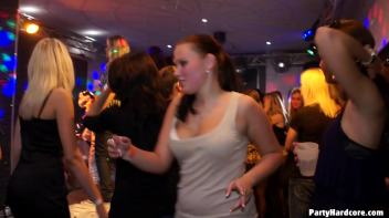 Party Hardcore Vol. 65 Special Ed. - Hustling Hotties 1 Screencap 115 on www.sinx.com