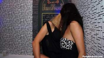 Party Hardcore Vol. 65 Special Ed. - Hustling Hotties 1 Screencap 28 on www.sinx.com