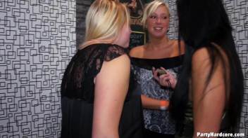 Party Hardcore Vol. 65 Special Ed. - Hustling Hotties 1 Screencap 31 on www.sinx.com