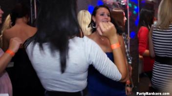 Party Hardcore Vol. 65 Special Ed. - Hustling Hotties 1 Screencap 43 on www.sinx.com