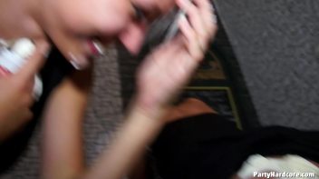 Party Hardcore Vol. 65 Special Ed. - Hustling Hotties 1 Screencap 47 on www.sinx.com