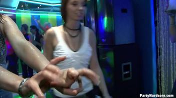 Party Hardcore Vol. 53 Part 3 Screencap 23 on www.sinx.com