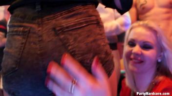 Party Hardcore Gone Crazy Vol. 19 Part 3 Screencap 52 on www.sinx.com