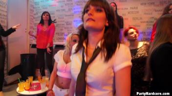 Party Hardcore Gone Crazy Vol. 19 Part 3 Screencap 1 on www.sinx.com