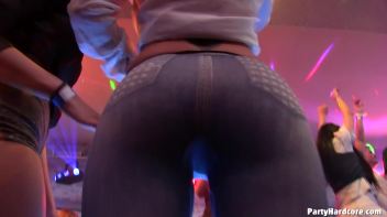 Party Hardcore Gone Crazy Vol. 19 Part 3 Screencap 13 on www.sinx.com