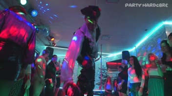 Party Hardcore Gone Crazy Vol. 24 Part 4 - Cam 1 Screencap 1 on www.sinx.com