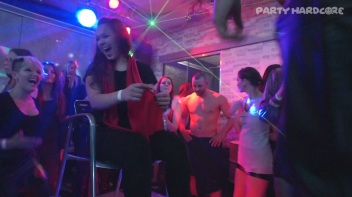 Party Hardcore Gone Crazy Vol. 24 Part 4 - Cam 1 Screencap 22 on www.sinx.com