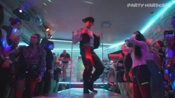 Party Hardcore Gone Crazy Vol. 24 Part 4 - Cam 1 Screencap 4 on www.sinx.com