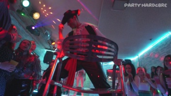 Party Hardcore Gone Crazy Vol. 24 Part 4 - Cam 1 Screencap 6 on www.sinx.com