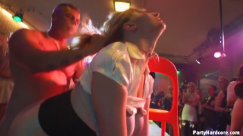 Party Hardcore Gone Crazy Vol. 37 Part 4 - Cam 2 Screencap 30 on www.sinx.com
