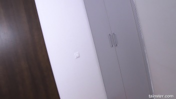 Cock In A Closet!  Surprise Encounter Leaves Her Covered In Fluids! Screencap 1 on www.sinx.com
