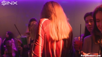 Party Hardcore Gone Crazy Vol. 44 Part 4 - Cam 4 Screencap 9 on www.sinx.com
