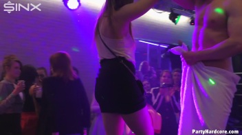 Party Hardcore Gone Crazy Vol. 44 Part 4 - Cam 4 Screencap 99 on www.sinx.com