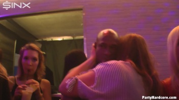 Party Hardcore Gone Crazy Vol. 44 Part 4 - Cam 4 Screencap 14 on www.sinx.com
