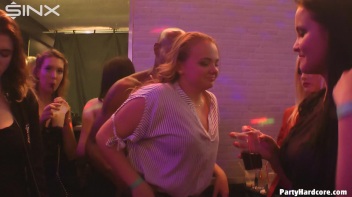 Party Hardcore Gone Crazy Vol. 44 Part 4 - Cam 4 Screencap 16 on www.sinx.com
