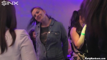 Party Hardcore Gone Crazy Vol. 44 Part 4 - Cam 4 Screencap 6 on www.sinx.com