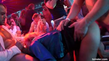 Party Sextasy Part 4 - Hardcore Cam Screencap 7 on www.sinx.com