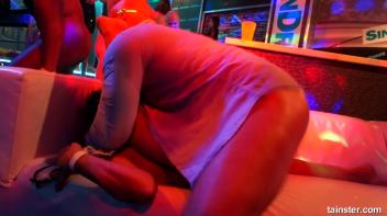 Party Sextasy Part 4 - Hardcore Cam Screencap 43 on www.sinx.com