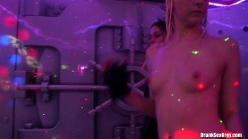 Holiday Hotties Part 3 - Shower Cam Screencap 55 on www.sinx.com