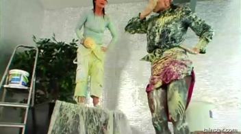 Paint Misbehavin Screencap 60 on www.sinx.com