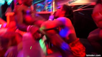 Party Sextasy Part 6 - Cam 1 Screencap 17 on www.sinx.com