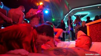 Party Sextasy Part 6 - Cam 1 Screencap 25 on www.sinx.com