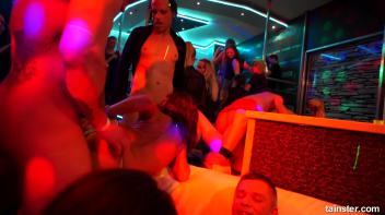 Party Sextasy Part 6 - Cam 1 Screencap 34 on www.sinx.com