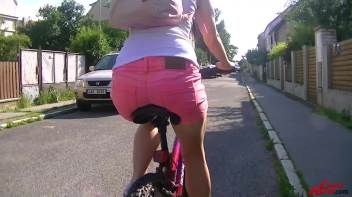 A Much Needed Piss Stop Screencap 2 on www.sinx.com