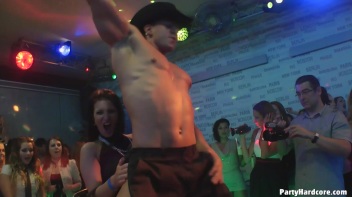 Party Hardcore Gone Crazy Vol. 12 Part 3 - Cam 2 Screencap 84 on www.sinx.com