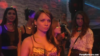 Party Hardcore Gone Crazy Vol. 12 Part 3 - Cam 2 Screencap 71 on www.sinx.com