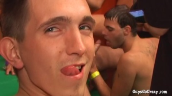Bathhouse Briefs Part 2 POV Cam Screencap 57 on www.sinx.com