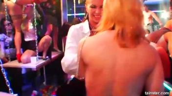 Swingers Ball Part 4 - Cam 1 Screencap 10 on www.sinx.com