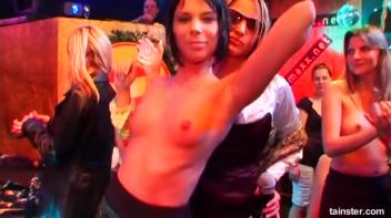 Swingers Ball Part 4 - Cam 1 Screencap 104 on www.sinx.com