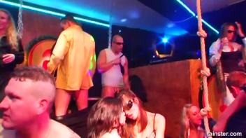 Swingers Ball Part 4 - Cam 1 Screencap 122 on www.sinx.com