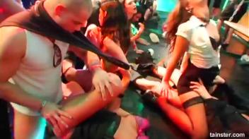 Swingers Ball Part 4 - Cam 1 Screencap 18 on www.sinx.com