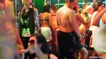 Swingers Ball Part 4 - Cam 1 Screencap 22 on www.sinx.com