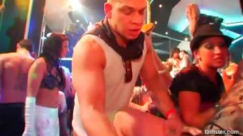 Swingers Ball Part 4 - Cam 1 Screencap 36 on www.sinx.com